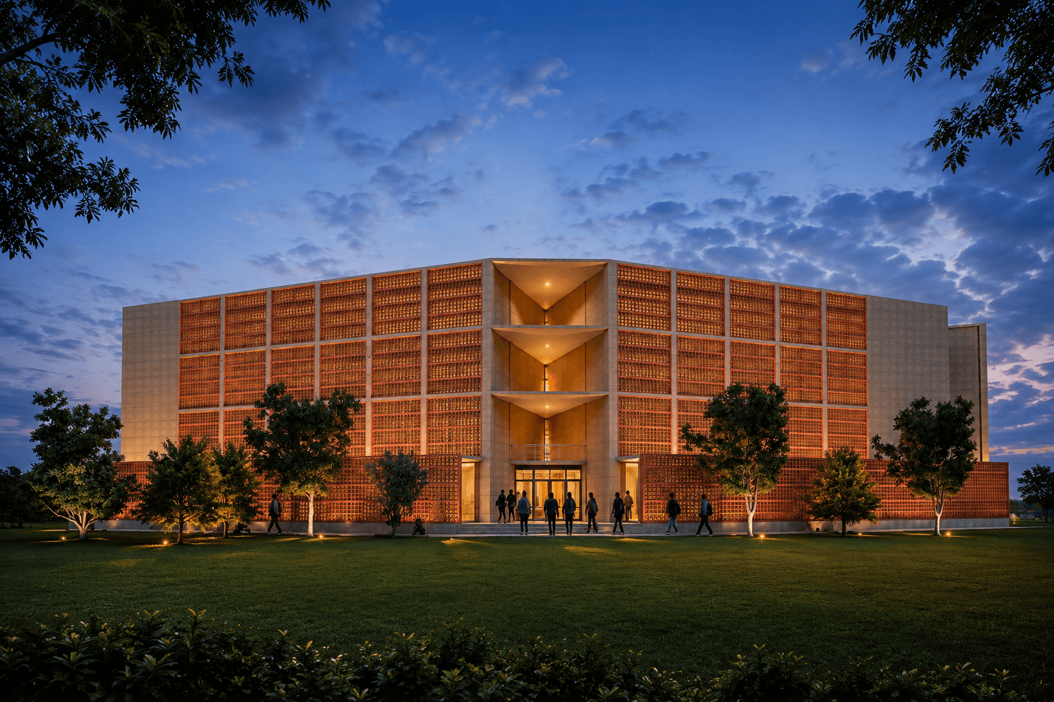 Recreational Block, VIT Bhopal